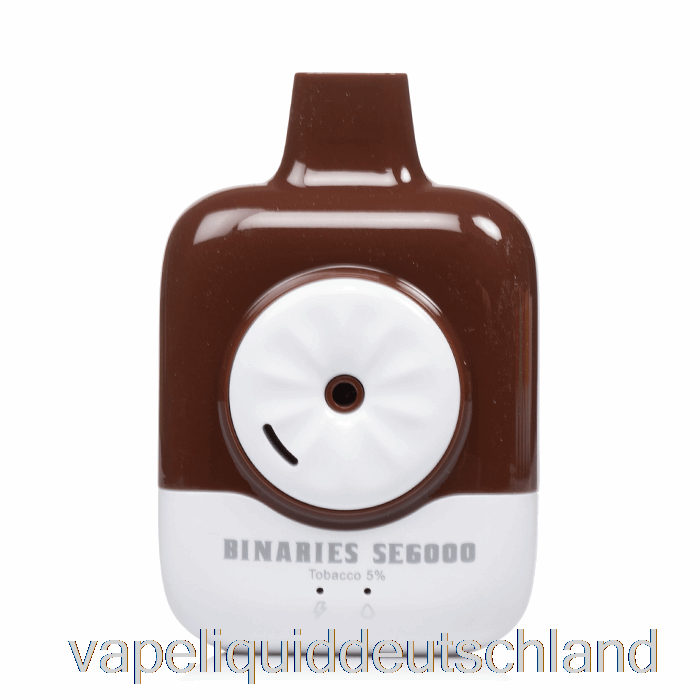 Horizon Binaries SE6000 Einweg-Tabak-Vape Deutschland